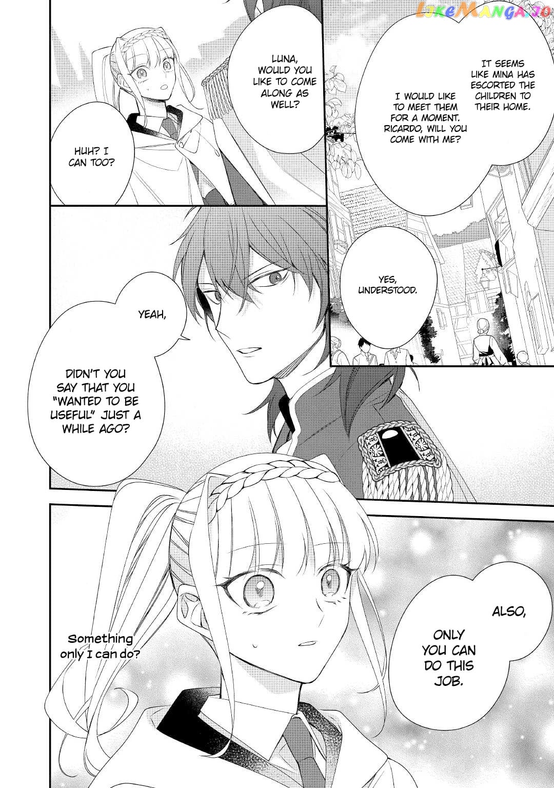 Former Vet Lady Has Had Her Engagement Called Off, but is Very Popular With the Fluffies! chapter 9 - page 30