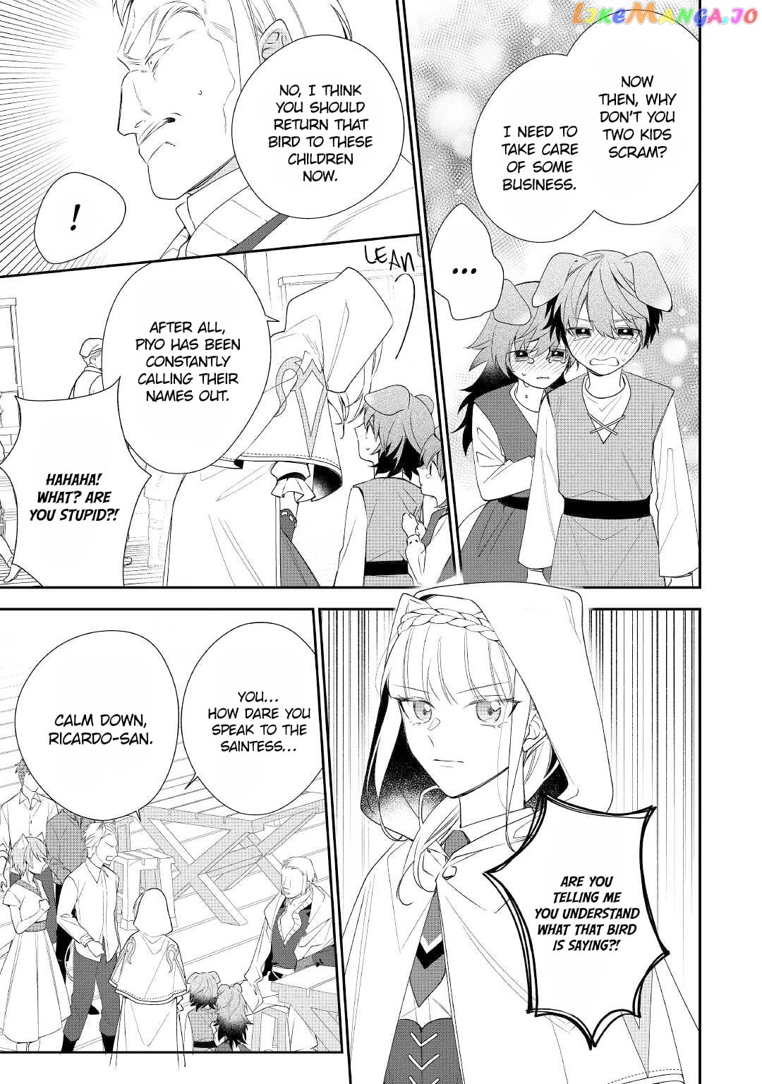 Former Vet Lady Has Had Her Engagement Called Off, but is Very Popular With the Fluffies! chapter 9 - page 6