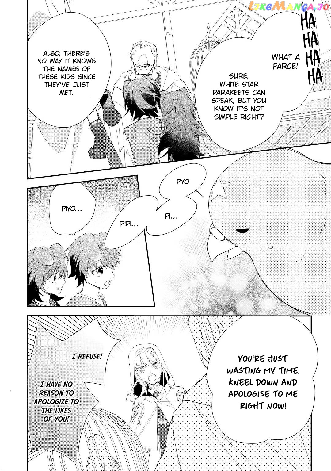 Former Vet Lady Has Had Her Engagement Called Off, but is Very Popular With the Fluffies! chapter 9 - page 9