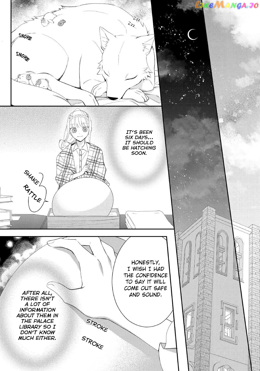 Former Vet Lady Has Had Her Engagement Called Off, but is Very Popular With the Fluffies! chapter 10 - page 10