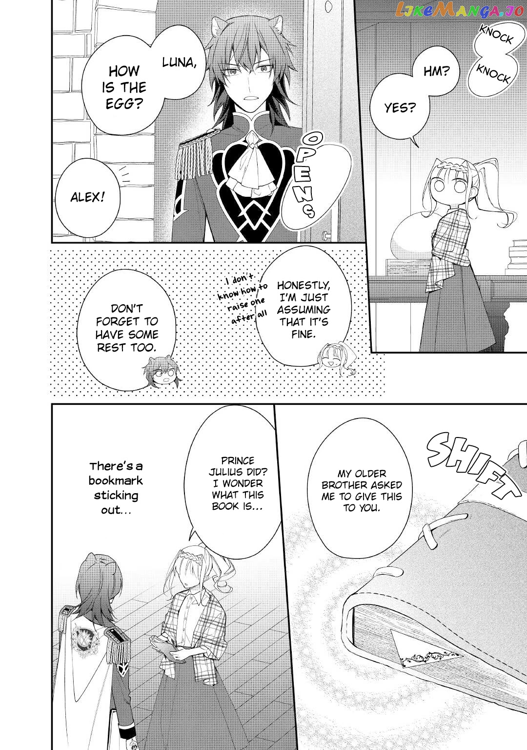 Former Vet Lady Has Had Her Engagement Called Off, but is Very Popular With the Fluffies! chapter 10 - page 11