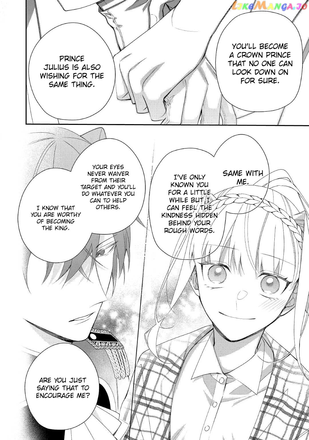 Former Vet Lady Has Had Her Engagement Called Off, but is Very Popular With the Fluffies! chapter 10 - page 16