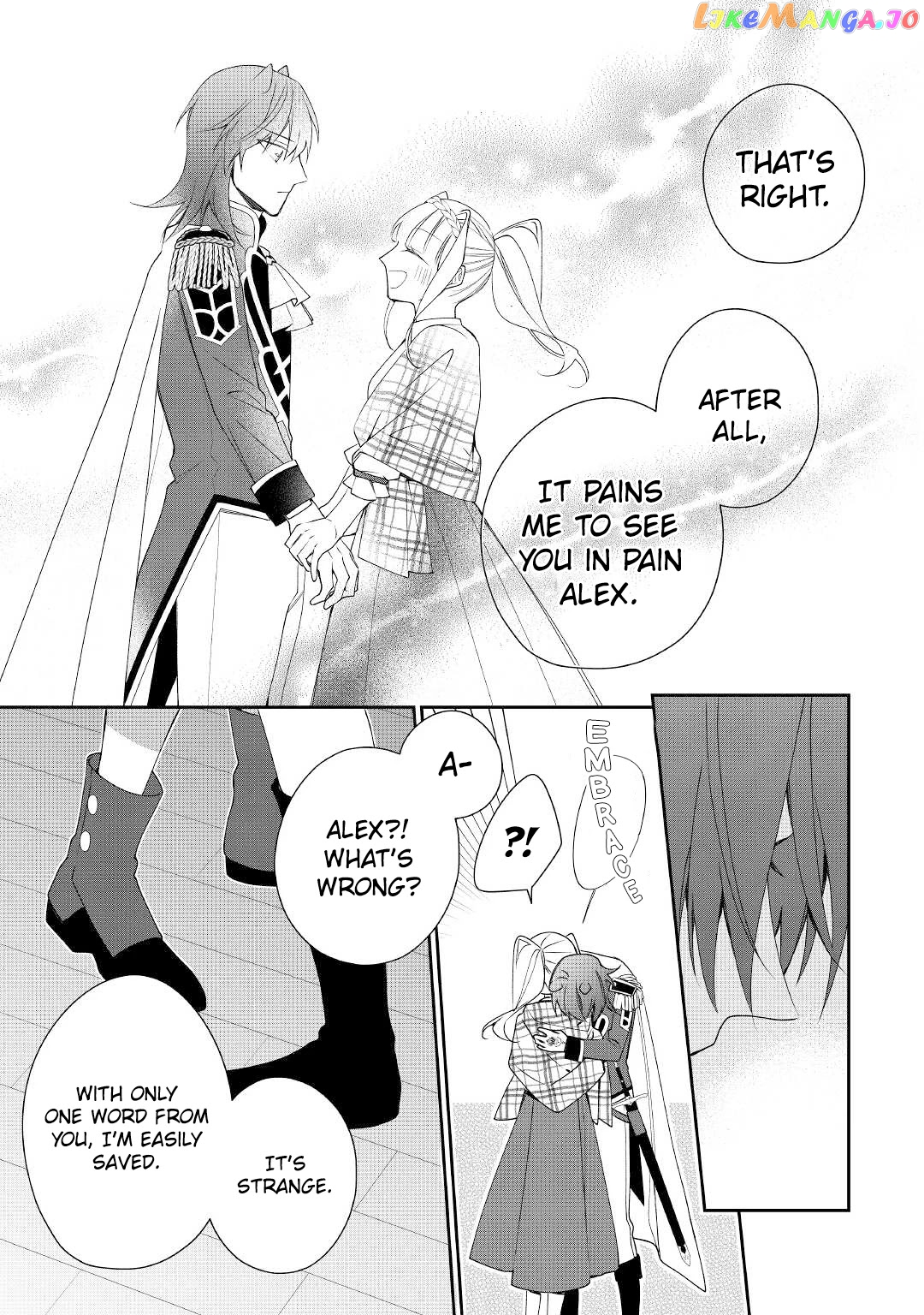 Former Vet Lady Has Had Her Engagement Called Off, but is Very Popular With the Fluffies! chapter 10 - page 17