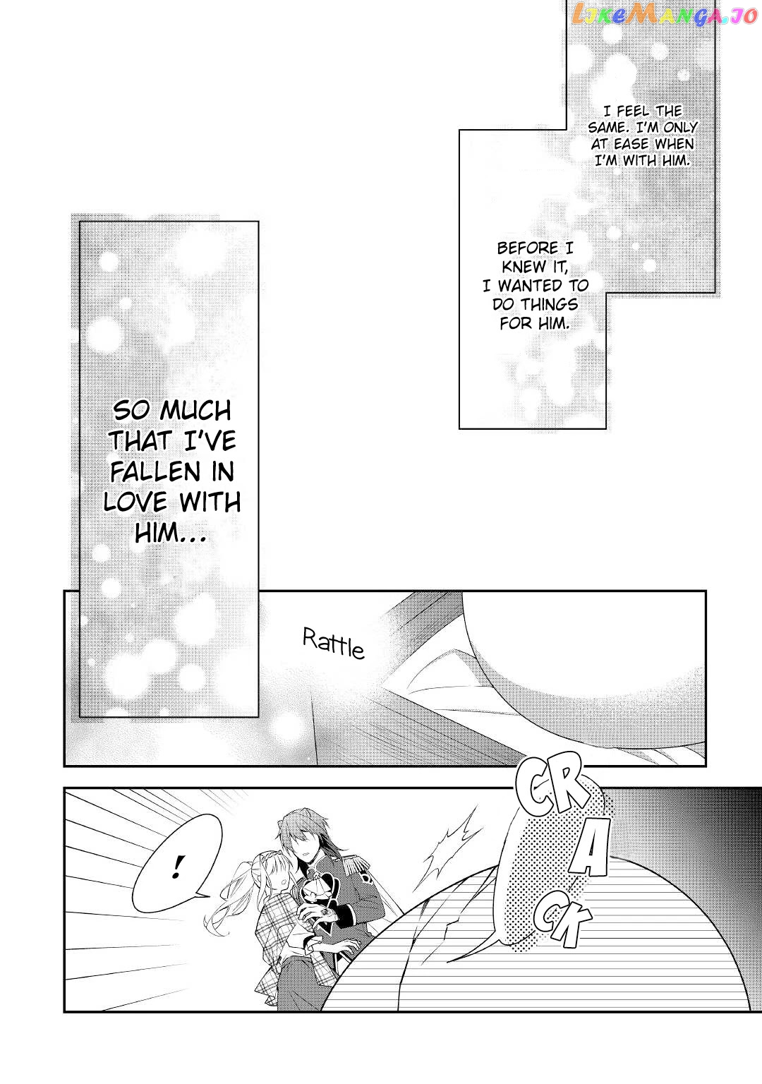 Former Vet Lady Has Had Her Engagement Called Off, but is Very Popular With the Fluffies! chapter 10 - page 22