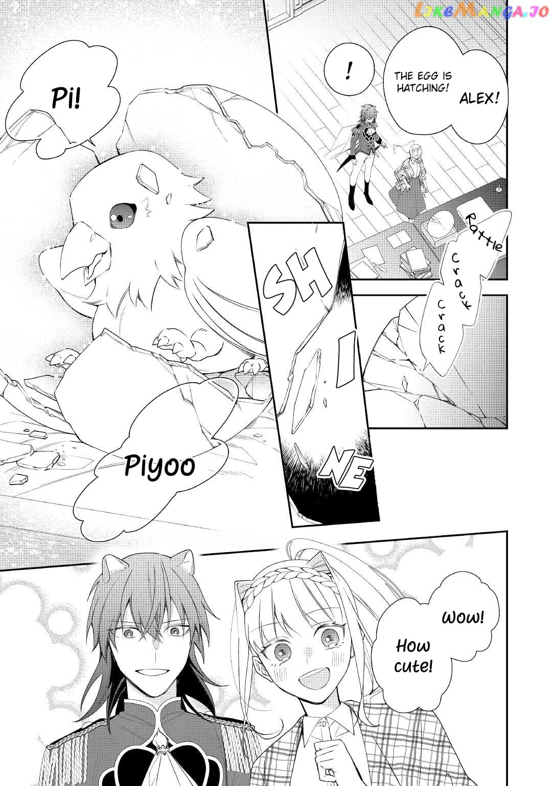 Former Vet Lady Has Had Her Engagement Called Off, but is Very Popular With the Fluffies! chapter 10 - page 23