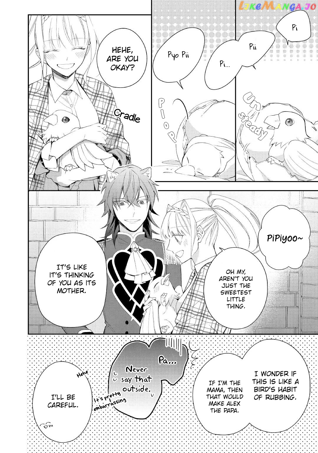 Former Vet Lady Has Had Her Engagement Called Off, but is Very Popular With the Fluffies! chapter 10 - page 24