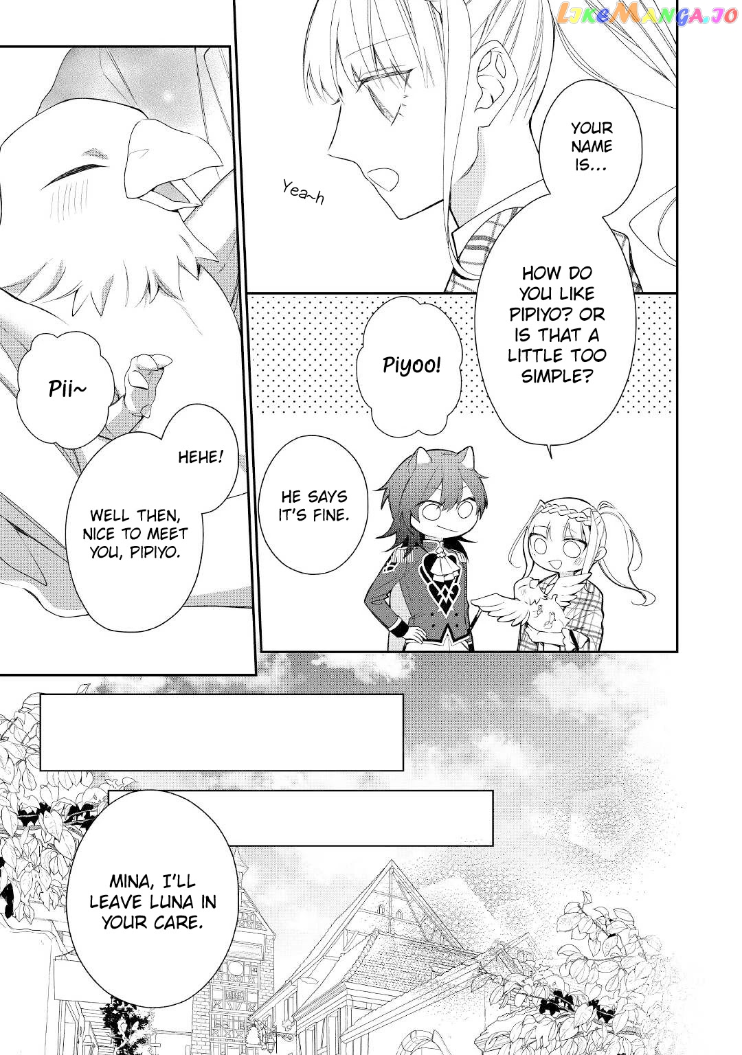 Former Vet Lady Has Had Her Engagement Called Off, but is Very Popular With the Fluffies! chapter 10 - page 25