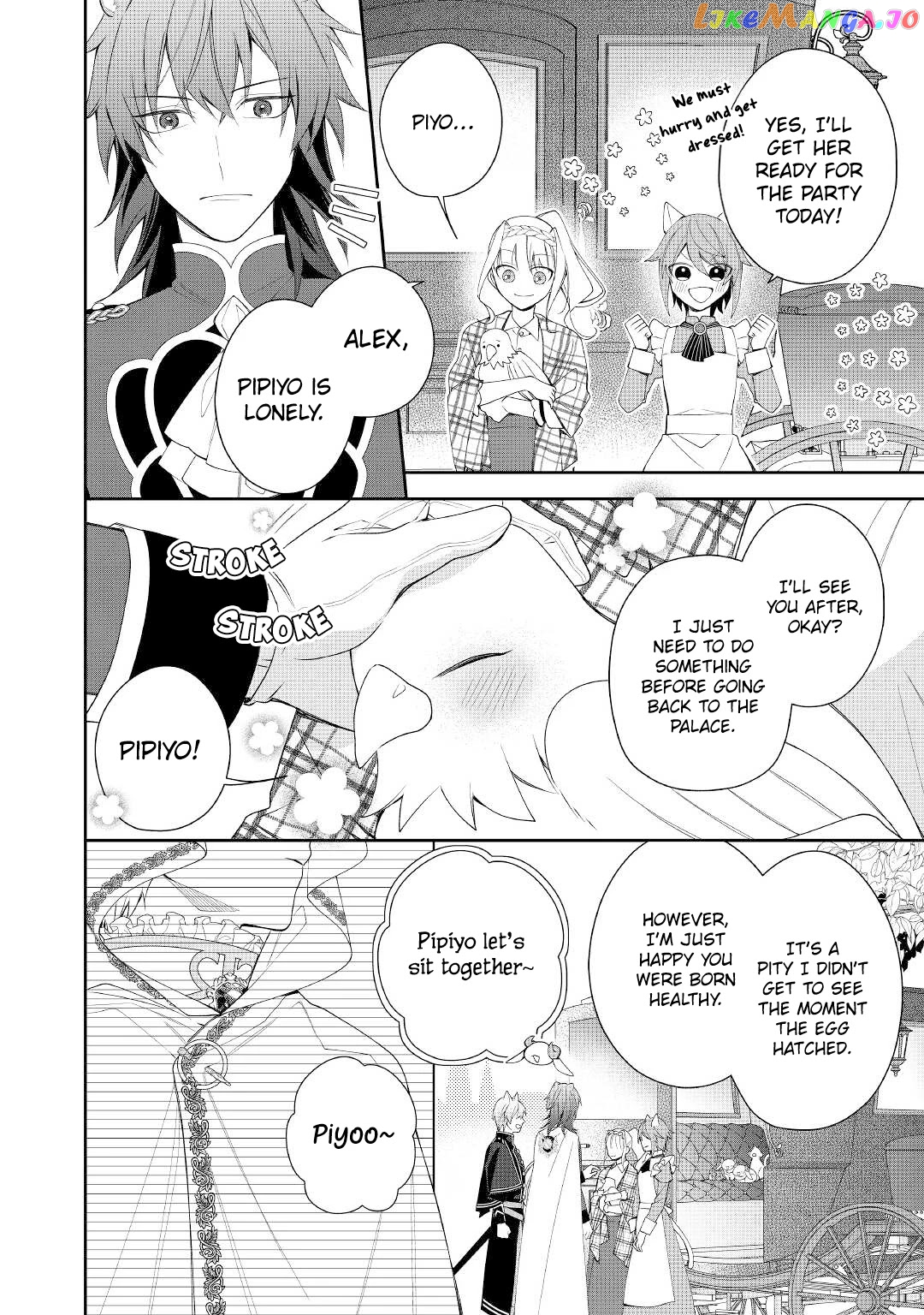 Former Vet Lady Has Had Her Engagement Called Off, but is Very Popular With the Fluffies! chapter 10 - page 26