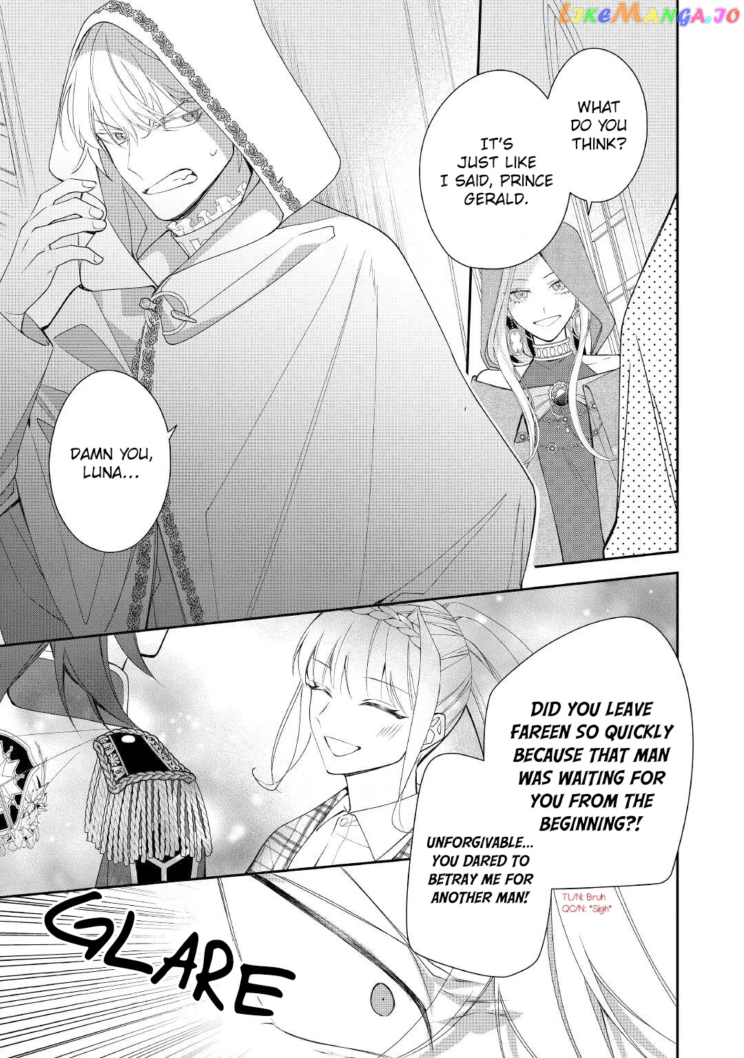 Former Vet Lady Has Had Her Engagement Called Off, but is Very Popular With the Fluffies! chapter 10 - page 27