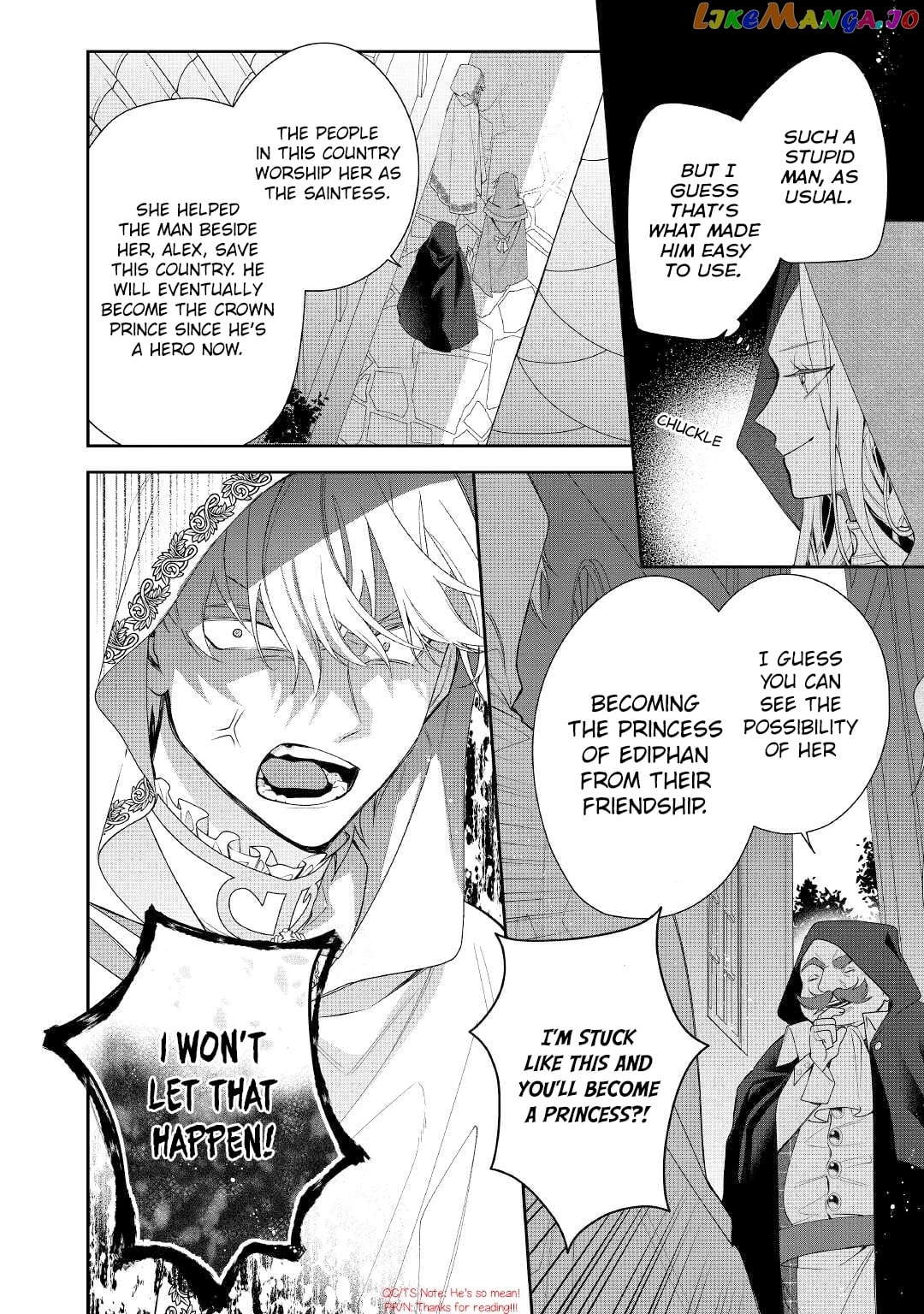 Former Vet Lady Has Had Her Engagement Called Off, but is Very Popular With the Fluffies! chapter 10 - page 28