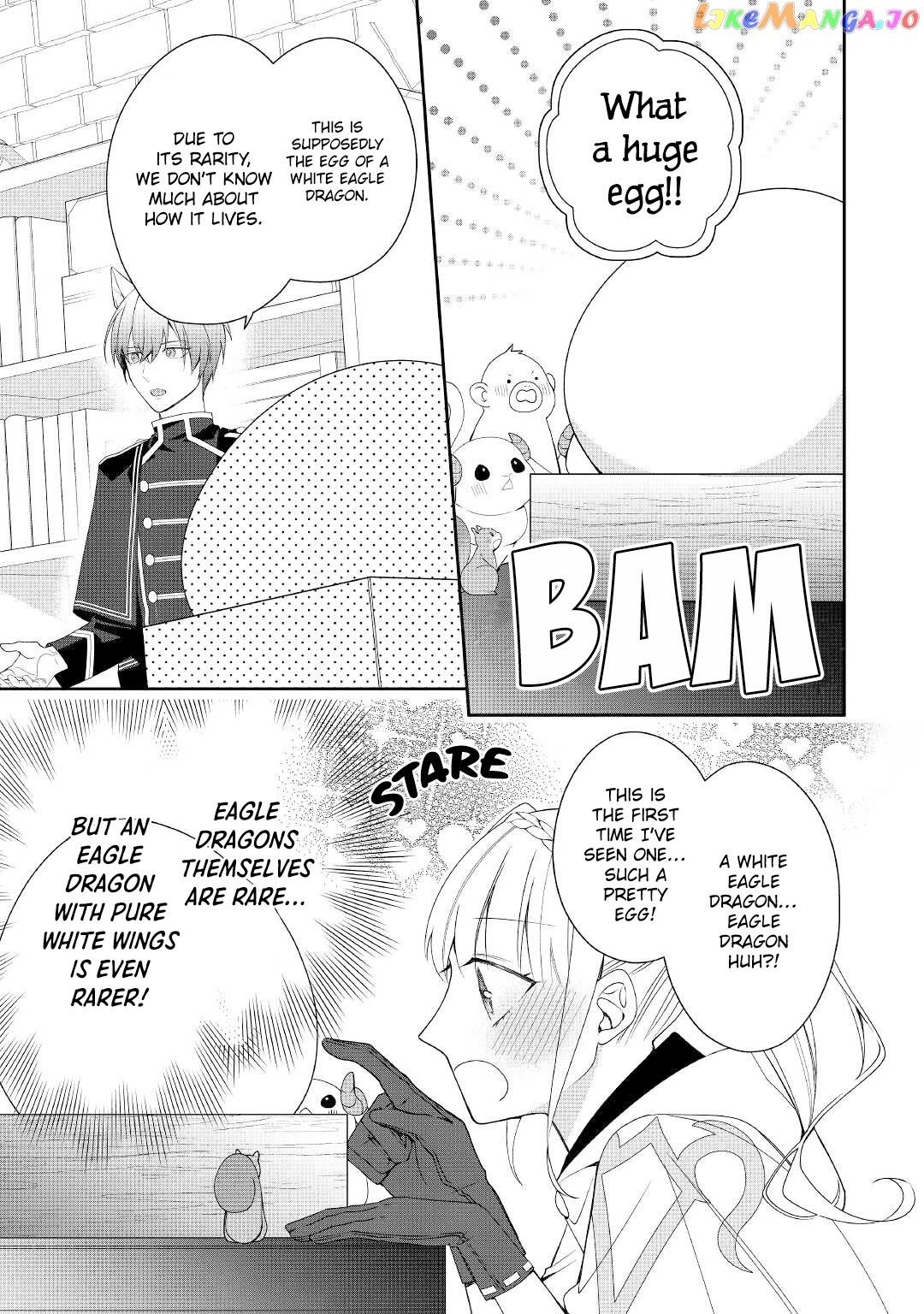 Former Vet Lady Has Had Her Engagement Called Off, but is Very Popular With the Fluffies! chapter 10 - page 4