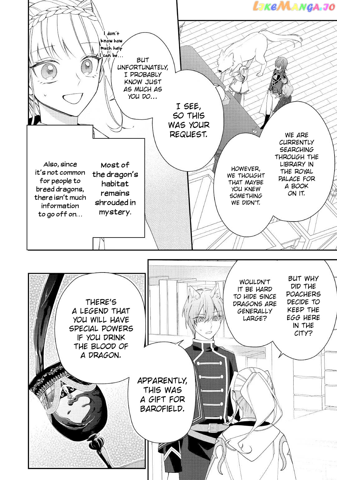 Former Vet Lady Has Had Her Engagement Called Off, but is Very Popular With the Fluffies! chapter 10 - page 5