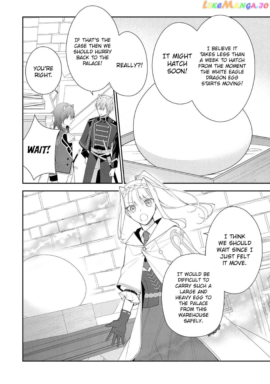 Former Vet Lady Has Had Her Engagement Called Off, but is Very Popular With the Fluffies! chapter 10 - page 7