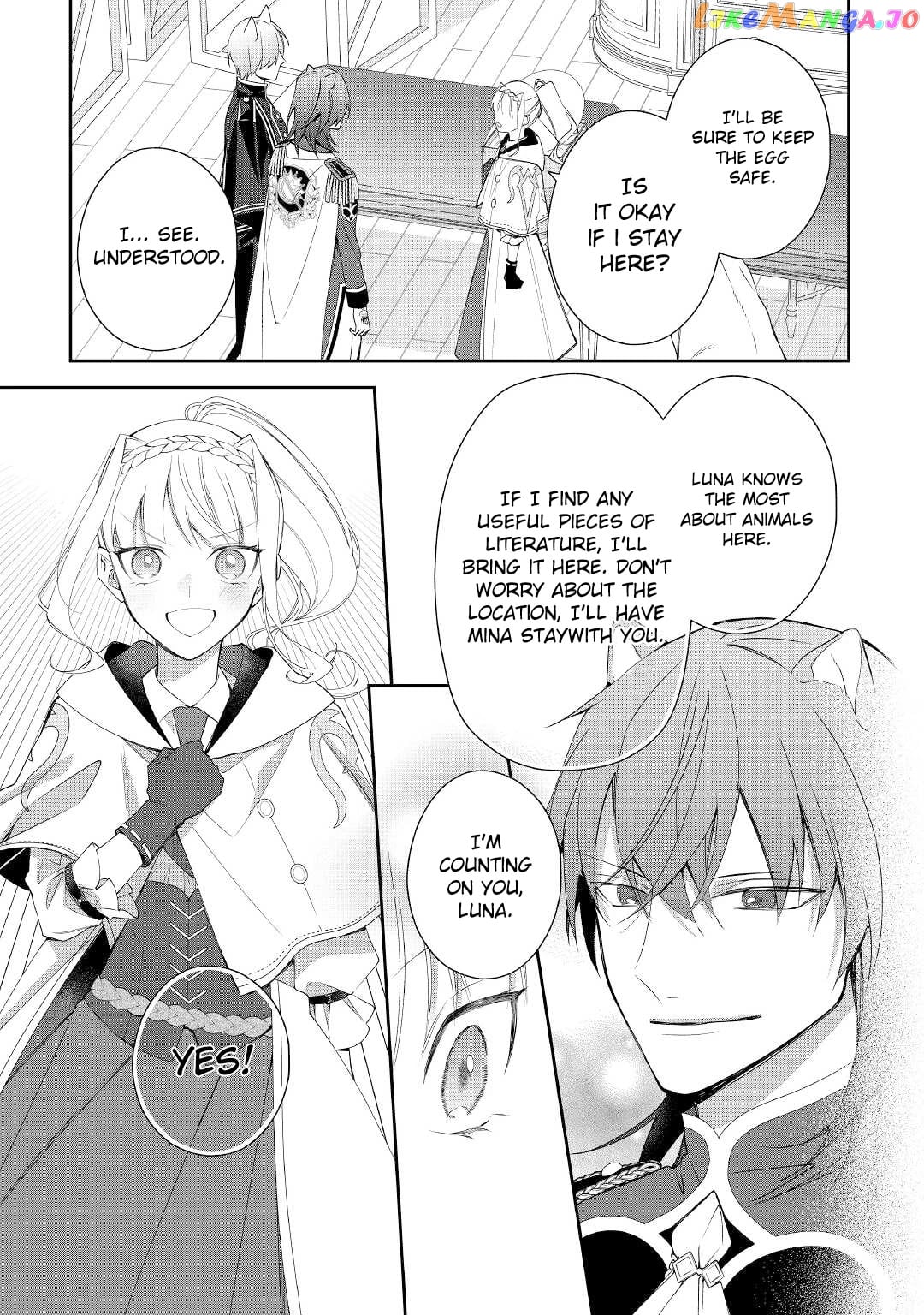 Former Vet Lady Has Had Her Engagement Called Off, but is Very Popular With the Fluffies! chapter 10 - page 8