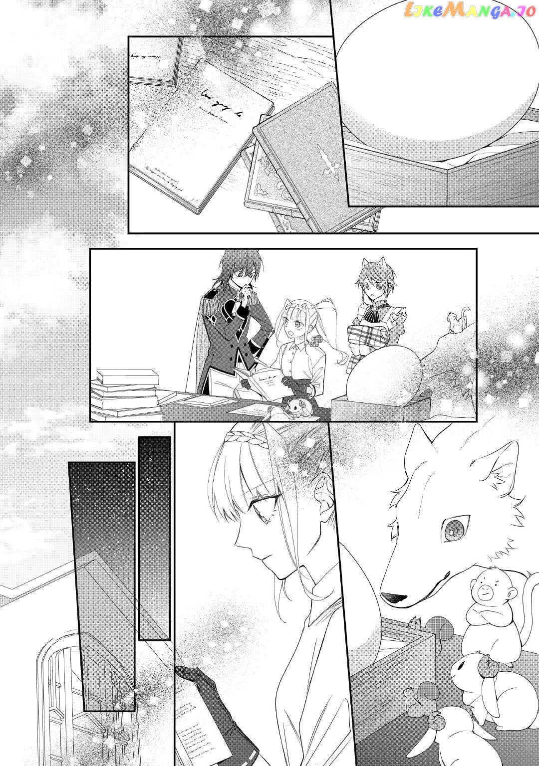 Former Vet Lady Has Had Her Engagement Called Off, but is Very Popular With the Fluffies! chapter 10 - page 9