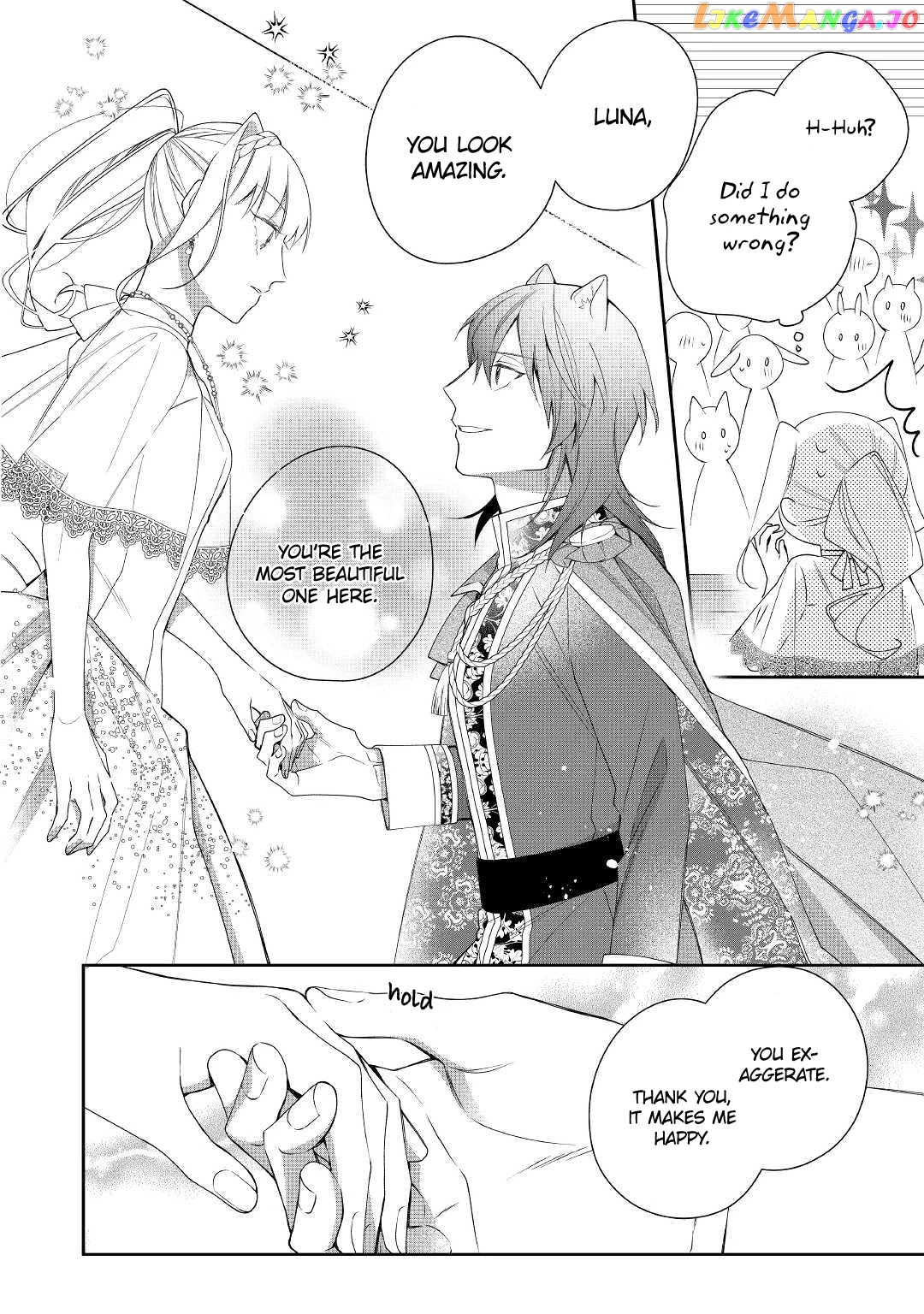 Former Vet Lady Has Had Her Engagement Called Off, but is Very Popular With the Fluffies! chapter 11 - page 14