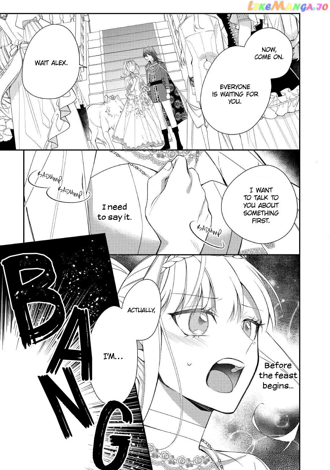 Former Vet Lady Has Had Her Engagement Called Off, but is Very Popular With the Fluffies! chapter 11 - page 15