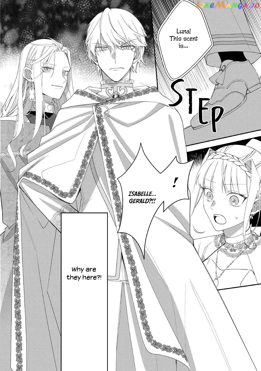 Former Vet Lady Has Had Her Engagement Called Off, but is Very Popular With the Fluffies! chapter 11 - page 18