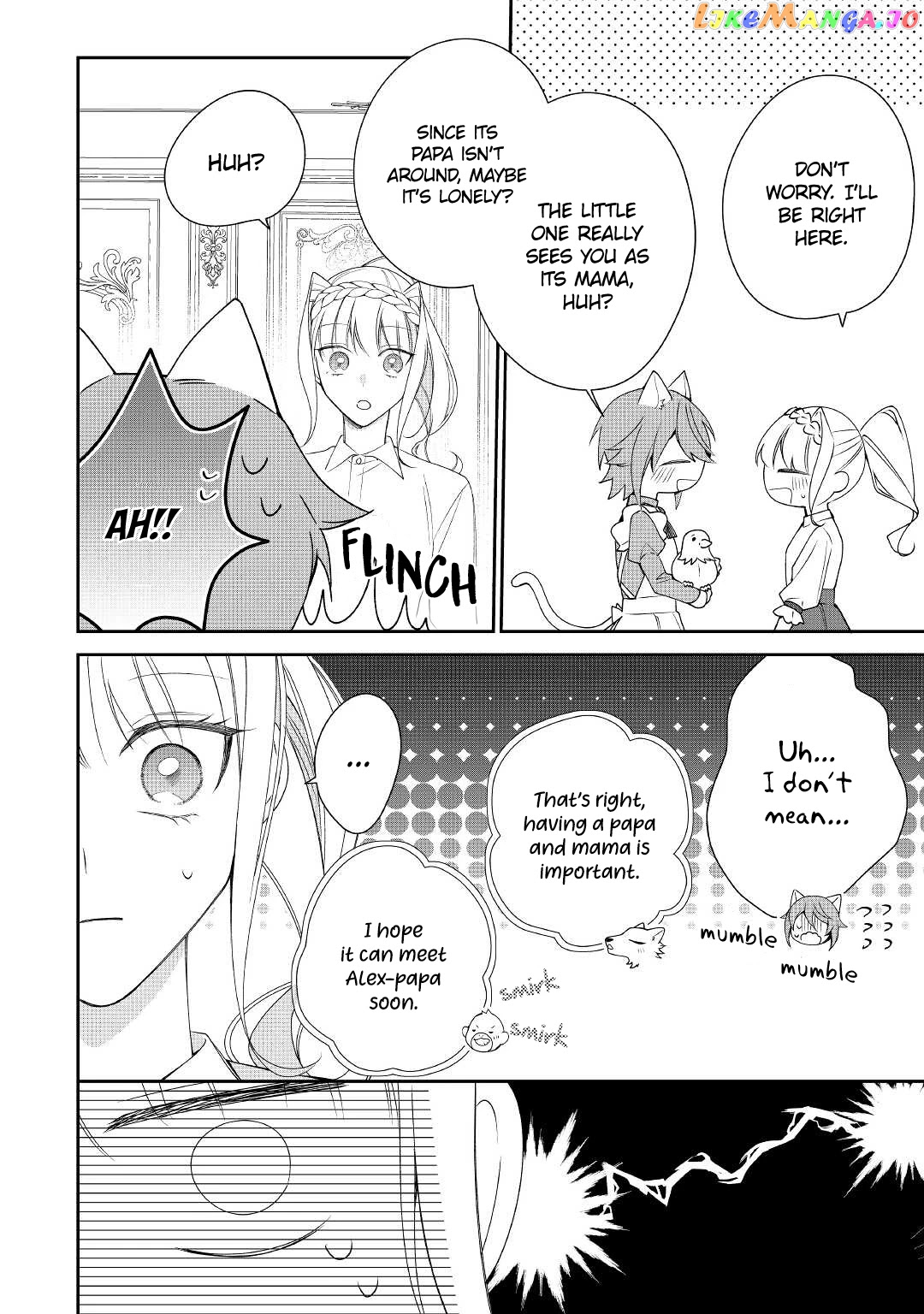 Former Vet Lady Has Had Her Engagement Called Off, but is Very Popular With the Fluffies! chapter 11 - page 5