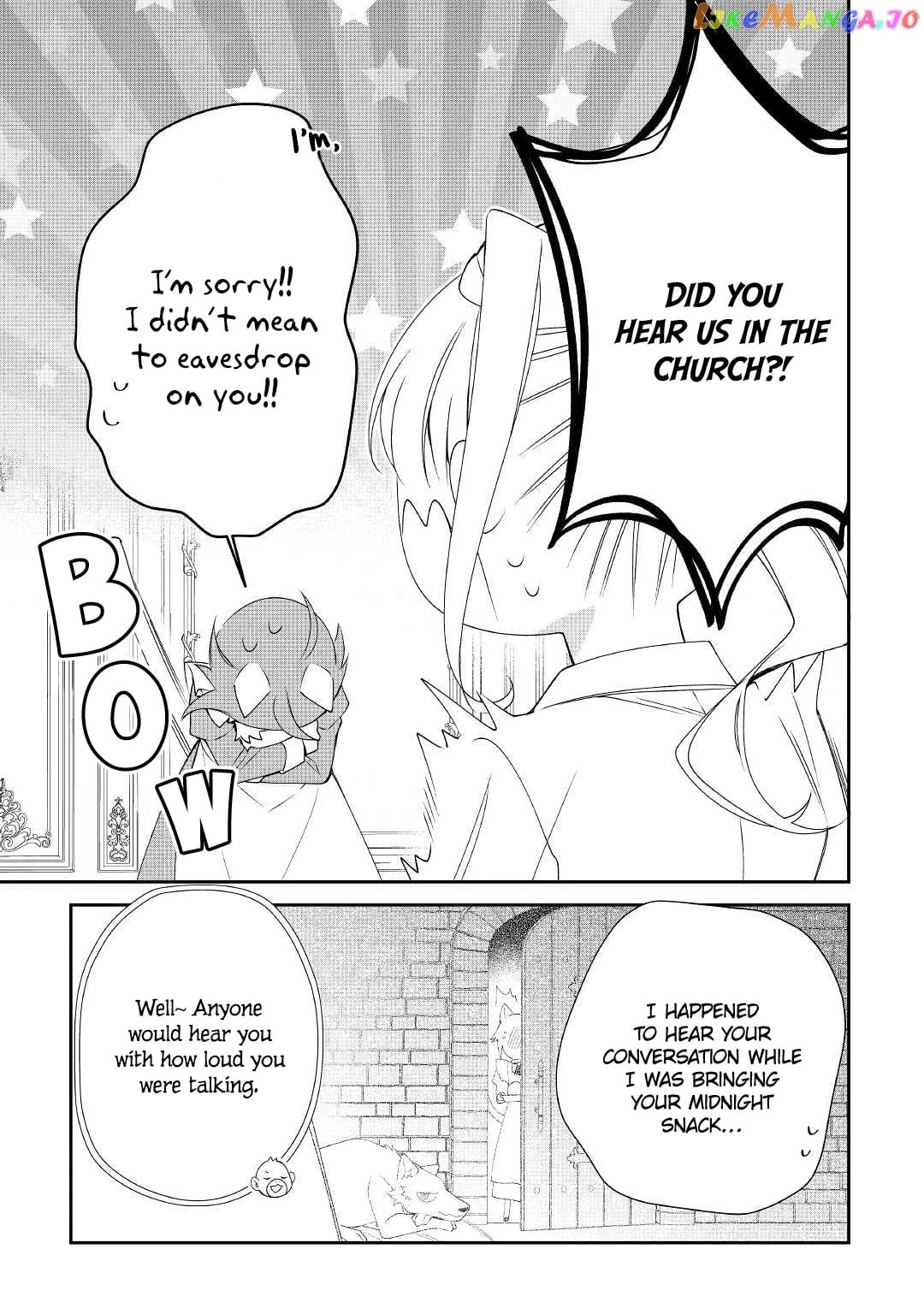 Former Vet Lady Has Had Her Engagement Called Off, but is Very Popular With the Fluffies! chapter 11 - page 6
