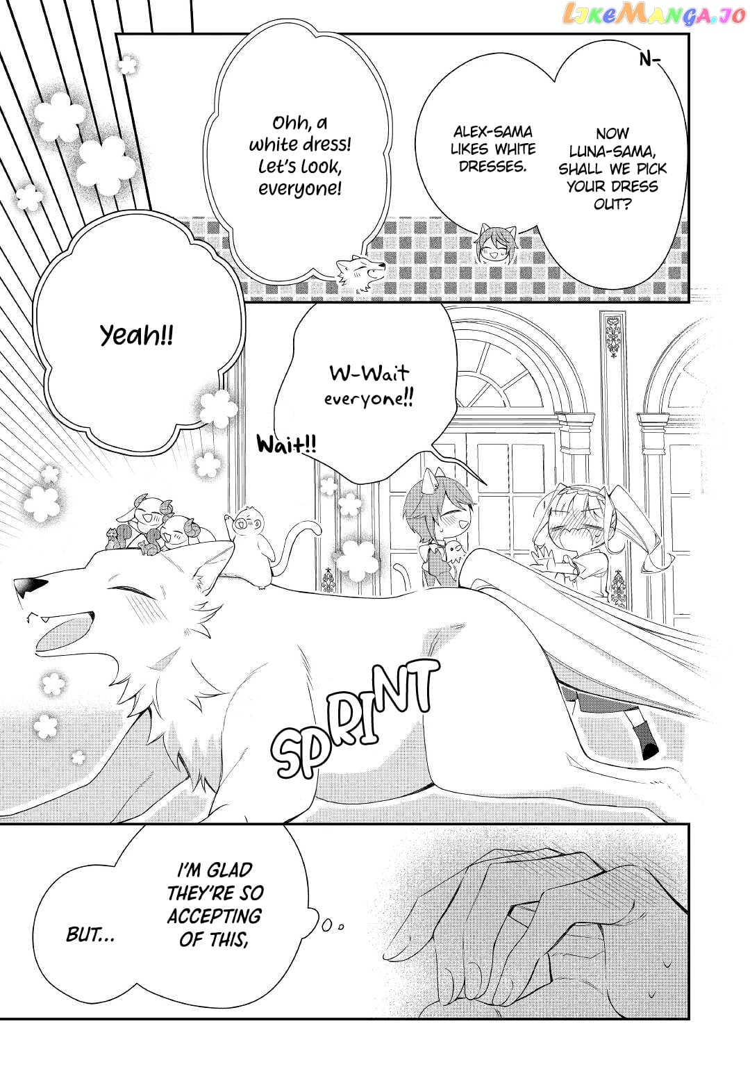 Former Vet Lady Has Had Her Engagement Called Off, but is Very Popular With the Fluffies! chapter 11 - page 8