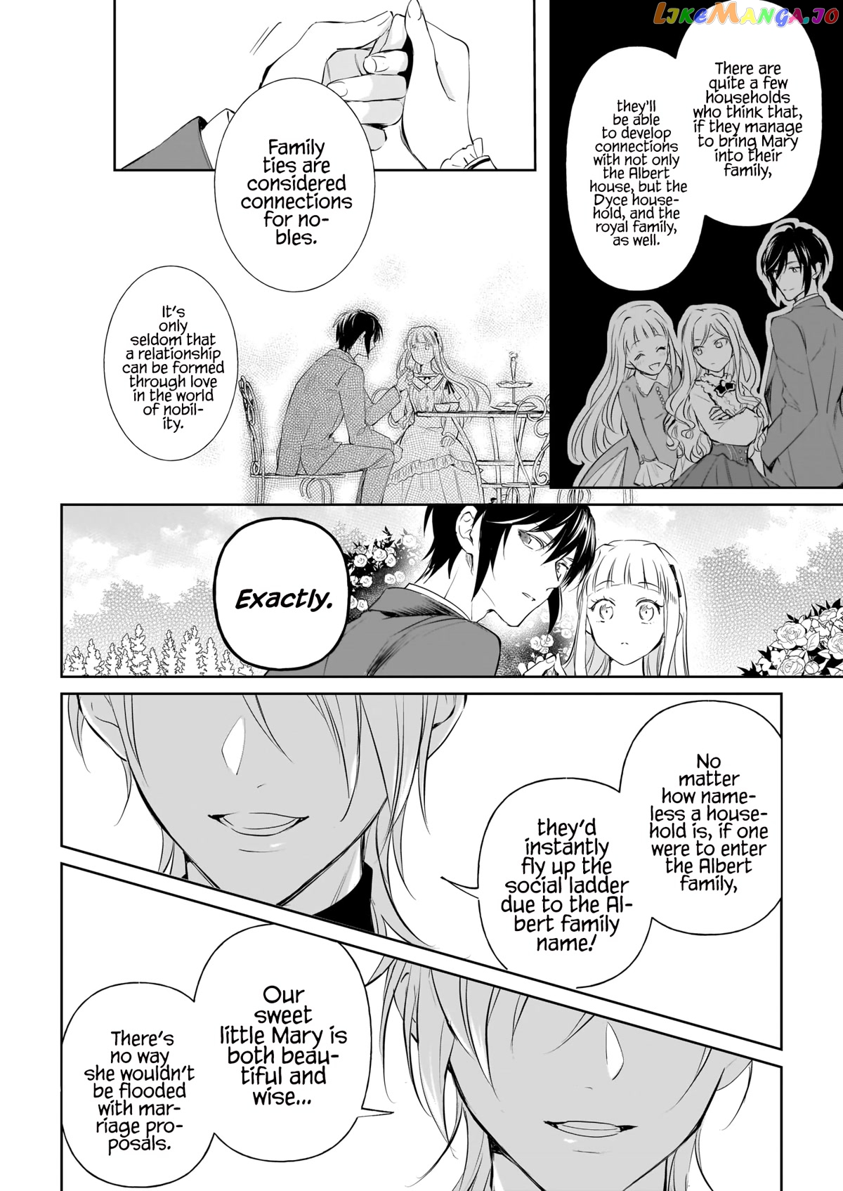 The Daughter Of The Albert House Wishes For Ruin chapter 19 - page 2