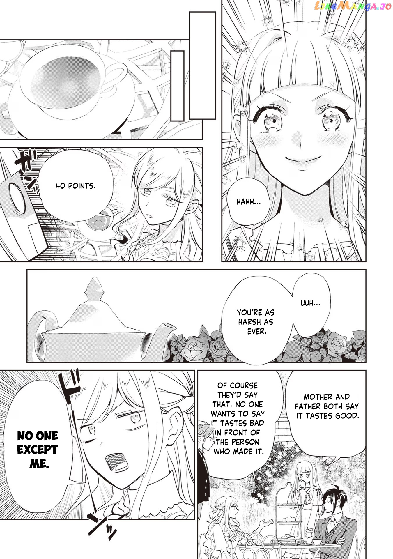 The Daughter Of The Albert House Wishes For Ruin chapter 21 - page 4