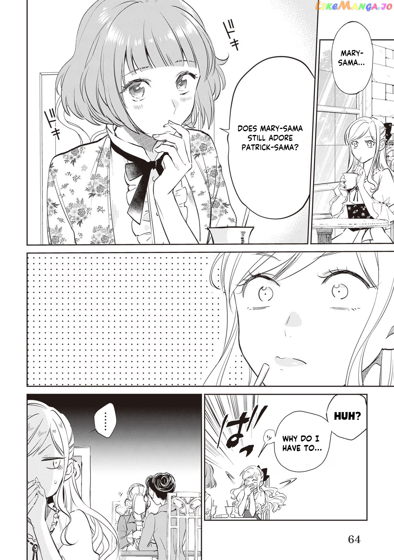 The Daughter Of The Albert House Wishes For Ruin chapter 22 - page 7