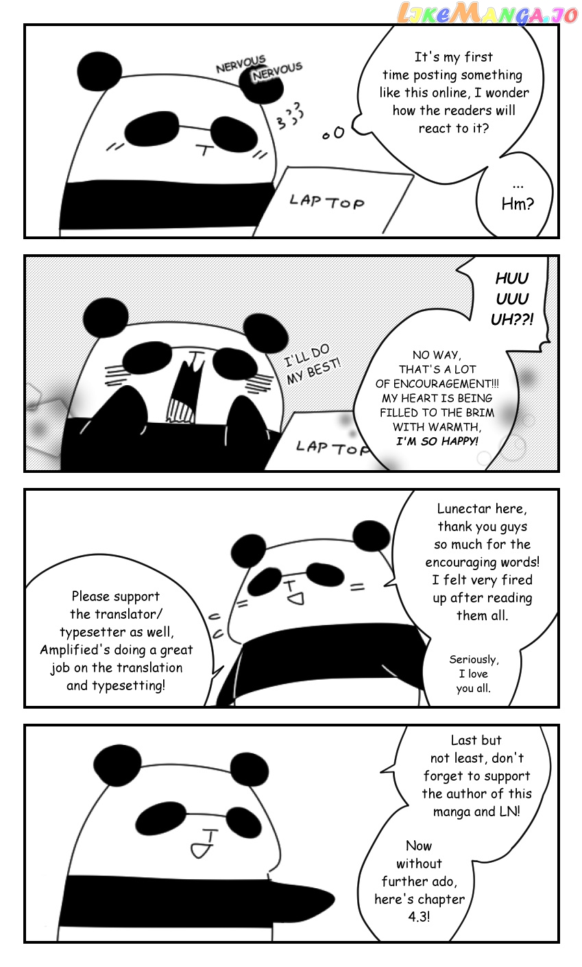 The Daughter Of The Albert House Wishes For Ruin chapter 4.3 - page 2
