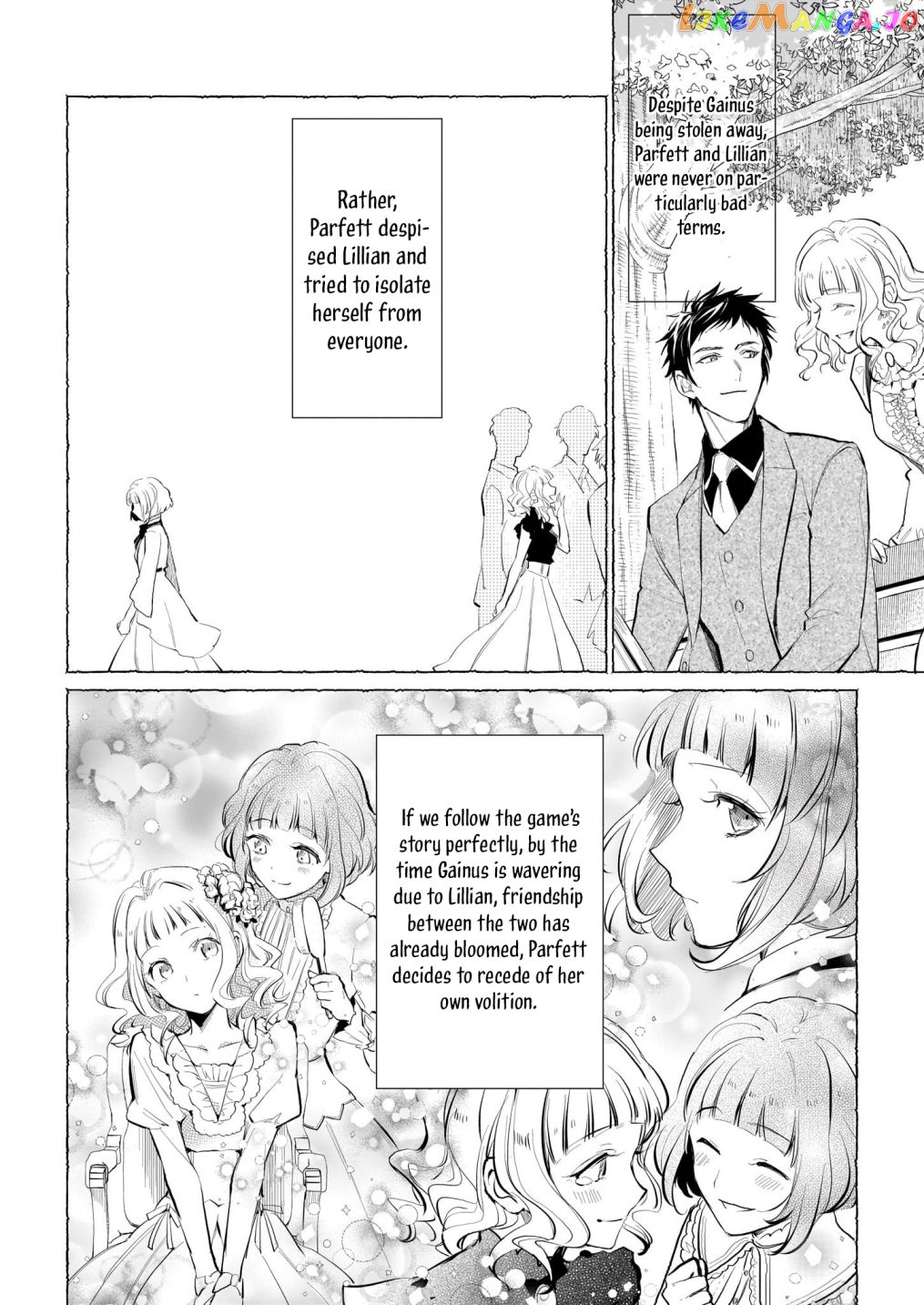 The Daughter Of The Albert House Wishes For Ruin chapter 18.2 - page 4
