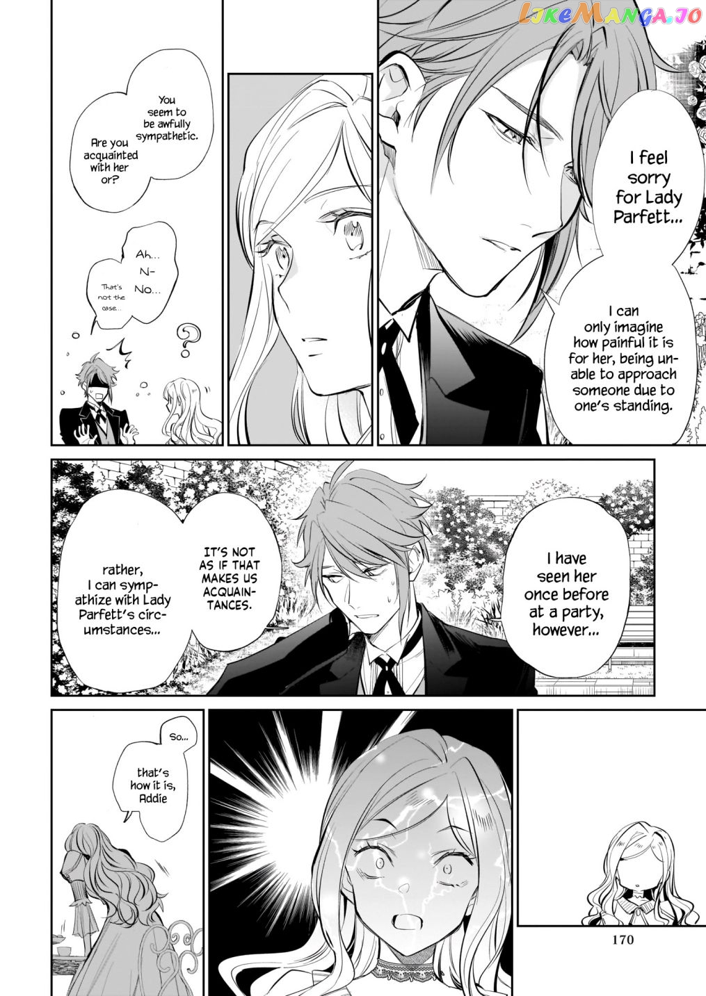 The Daughter Of The Albert House Wishes For Ruin chapter 18.2 - page 6