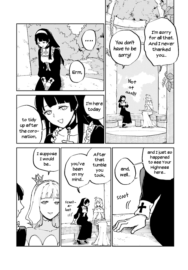 The Princess Of Sylph chapter 1 - page 19