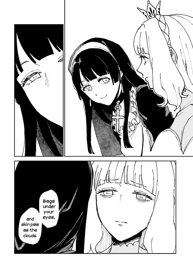 The Princess Of Sylph chapter 1 - page 20