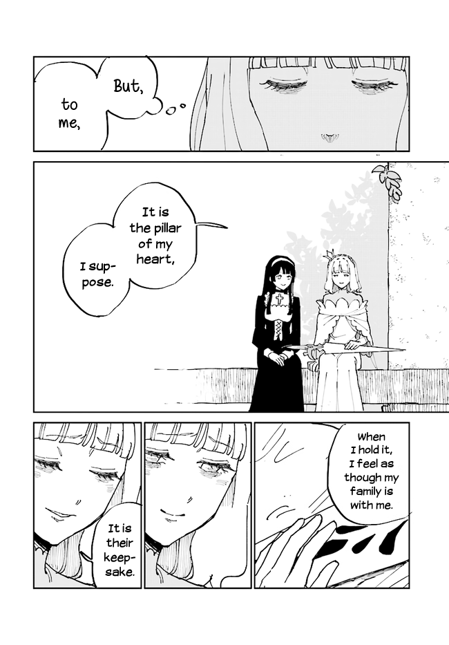 The Princess Of Sylph chapter 1 - page 24