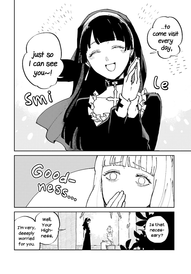 The Princess Of Sylph chapter 1 - page 26