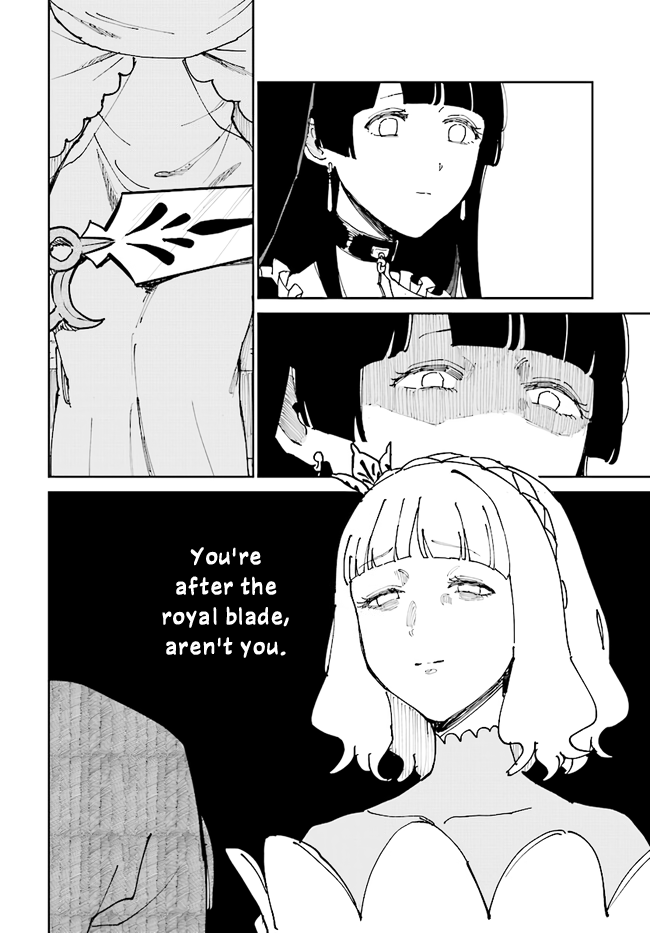 The Princess Of Sylph chapter 1 - page 28