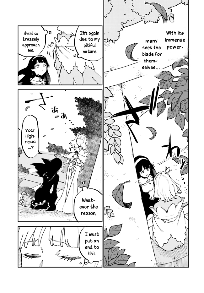 The Princess Of Sylph chapter 1 - page 29