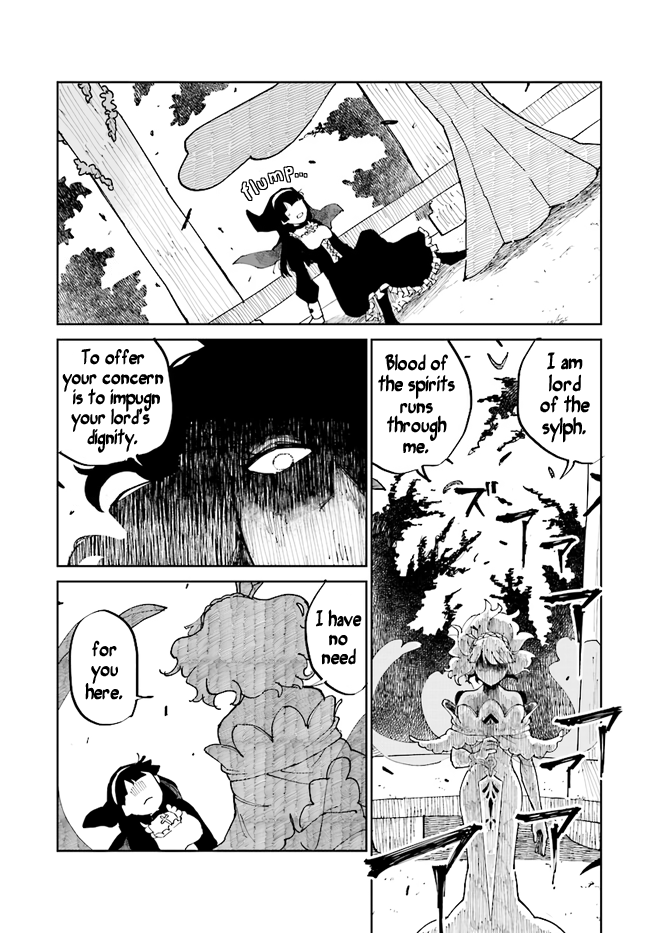 The Princess Of Sylph chapter 1 - page 31