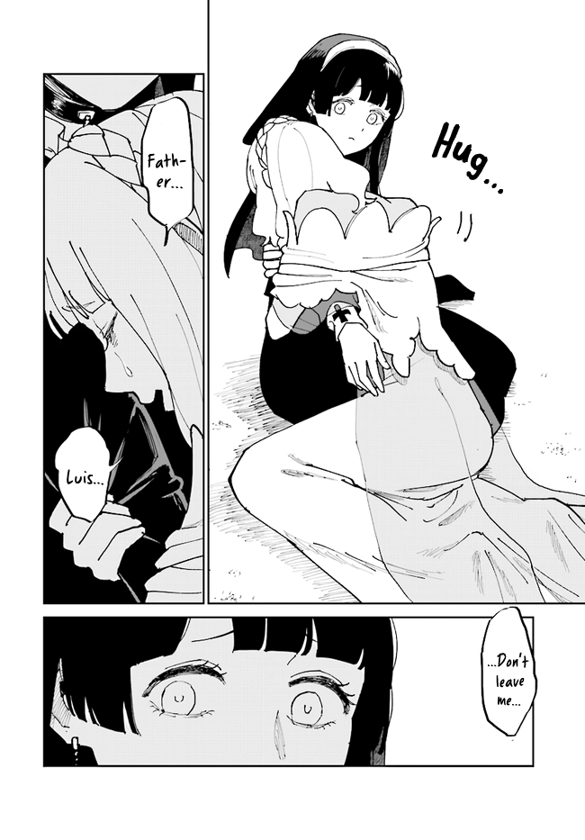 The Princess Of Sylph chapter 1 - page 36