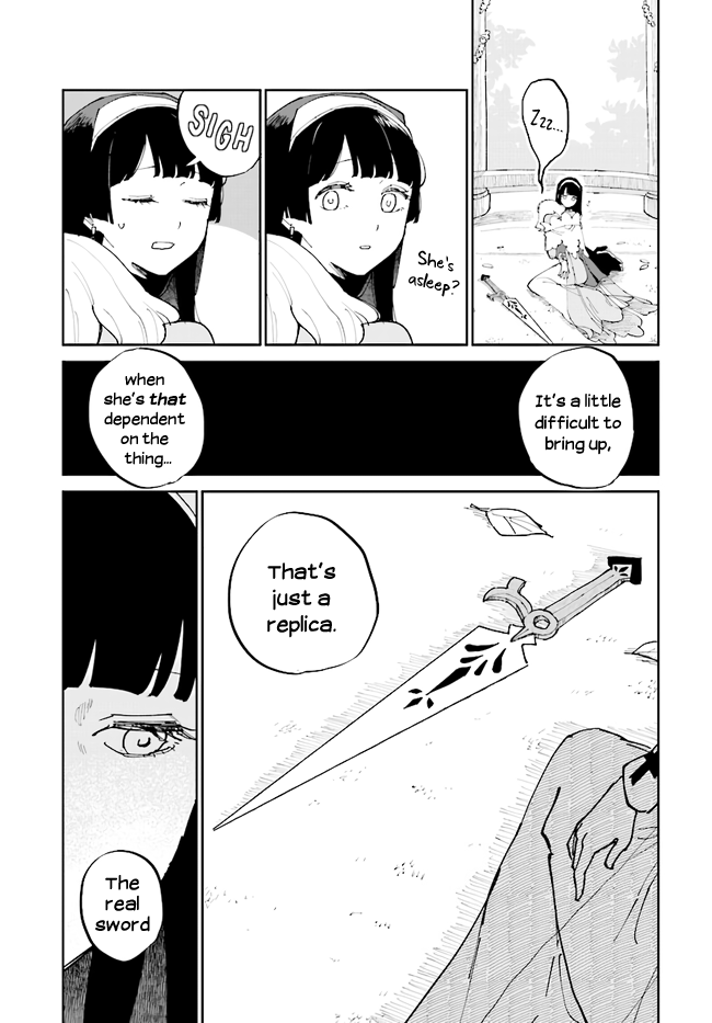 The Princess Of Sylph chapter 1 - page 37