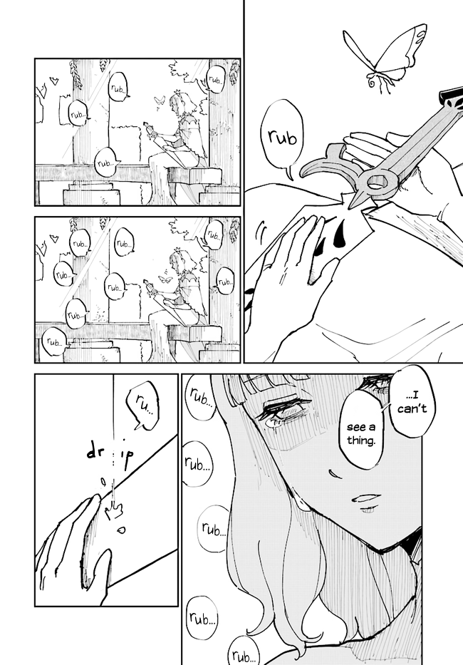 The Princess Of Sylph chapter 1 - page 8