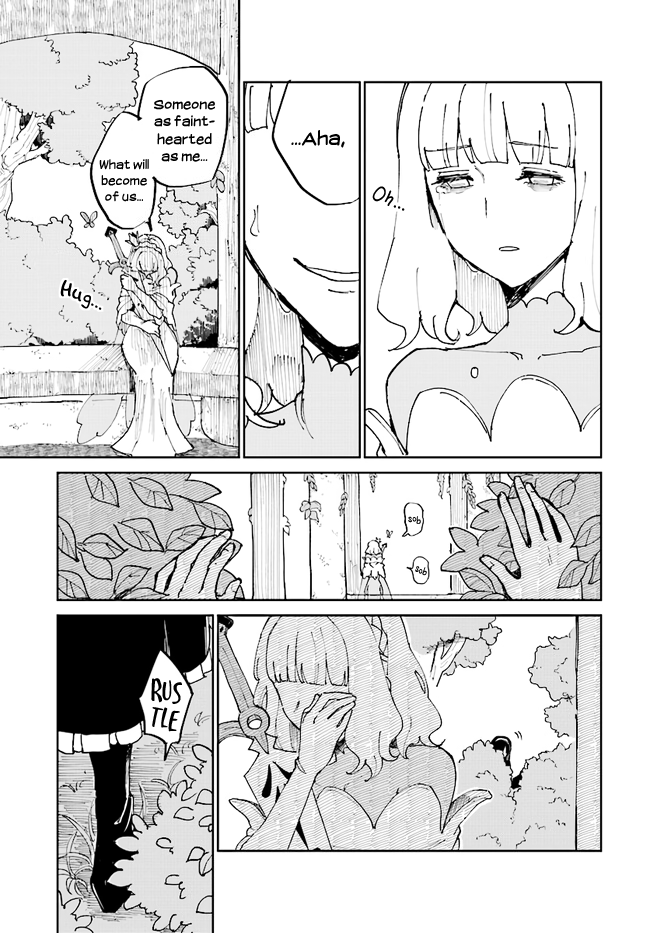 The Princess Of Sylph chapter 1 - page 9