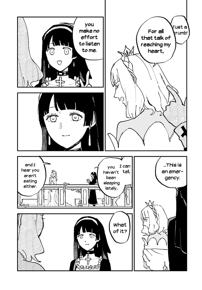 The Princess Of Sylph chapter 2 - page 15