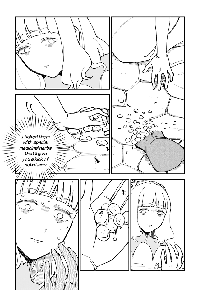 The Princess Of Sylph chapter 2 - page 30