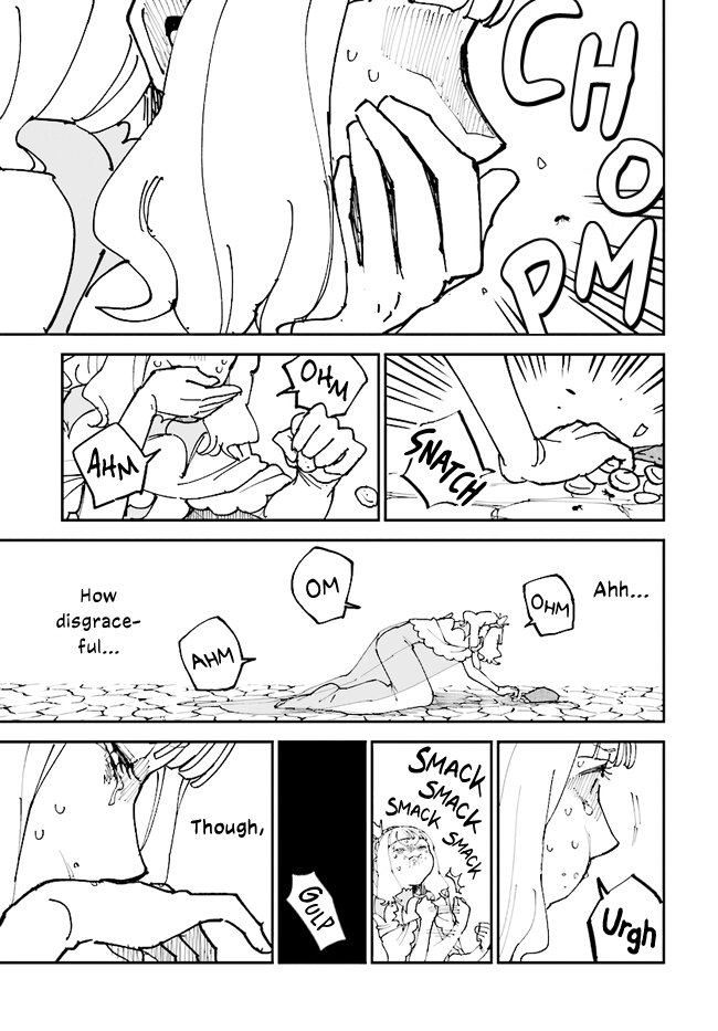 The Princess Of Sylph chapter 2 - page 31