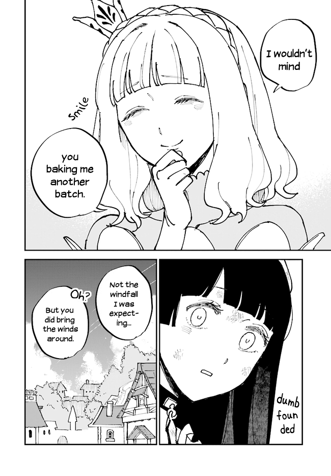 The Princess Of Sylph chapter 2 - page 38