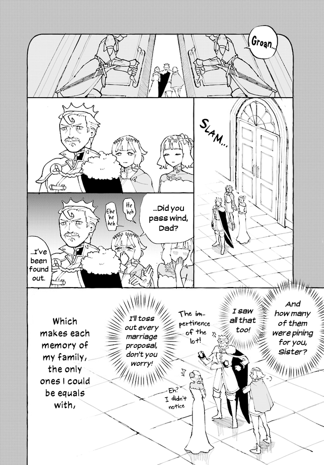The Princess Of Sylph chapter 3 - page 18