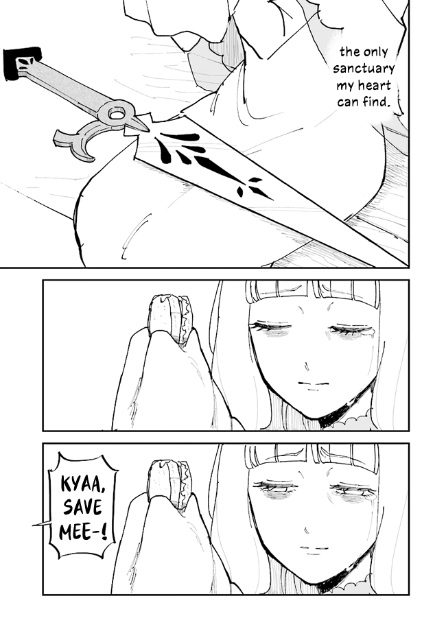 The Princess Of Sylph chapter 3 - page 19