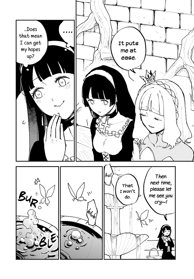 The Princess Of Sylph chapter 3 - page 24