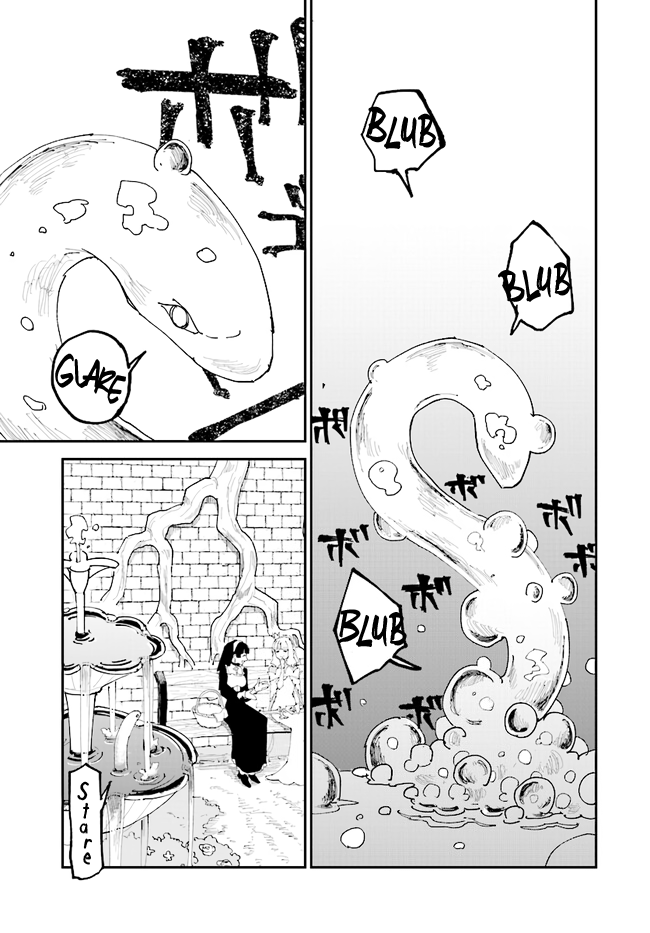 The Princess Of Sylph chapter 3 - page 25